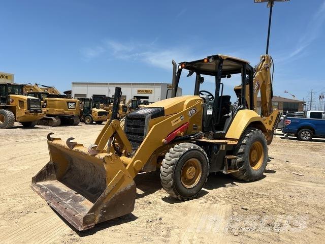 CAT 416ST HRC Εκσκαφείς Φορτωτές τύπου JCB