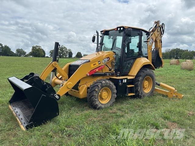 CAT 420 XE Εκσκαφείς Φορτωτές τύπου JCB