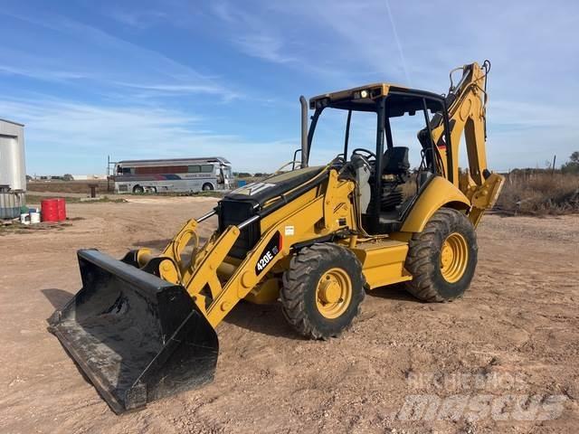 CAT 420E IT Εκσκαφείς Φορτωτές τύπου JCB
