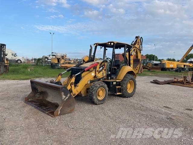 CAT 420F2 IT Εκσκαφείς Φορτωτές τύπου JCB