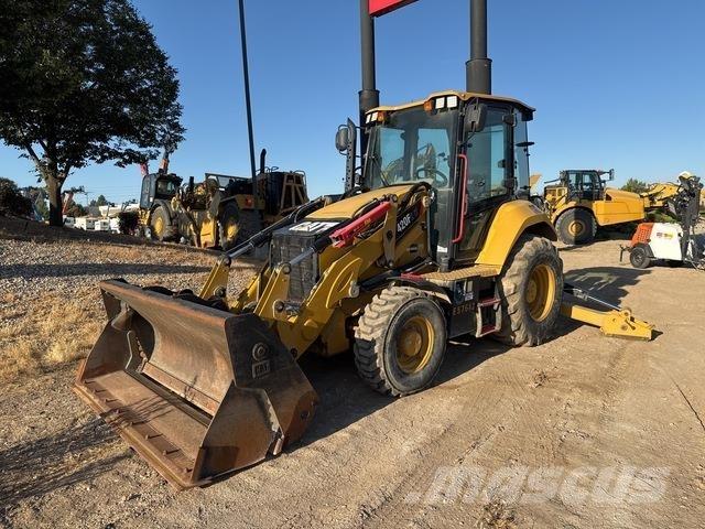 CAT 420F2 IT Εκσκαφείς Φορτωτές τύπου JCB