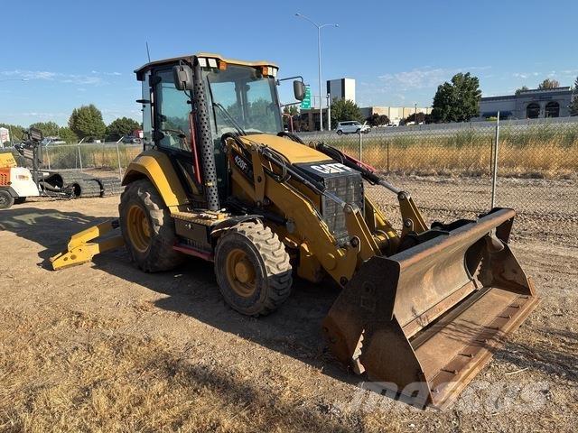 CAT 420F2 IT Εκσκαφείς Φορτωτές τύπου JCB