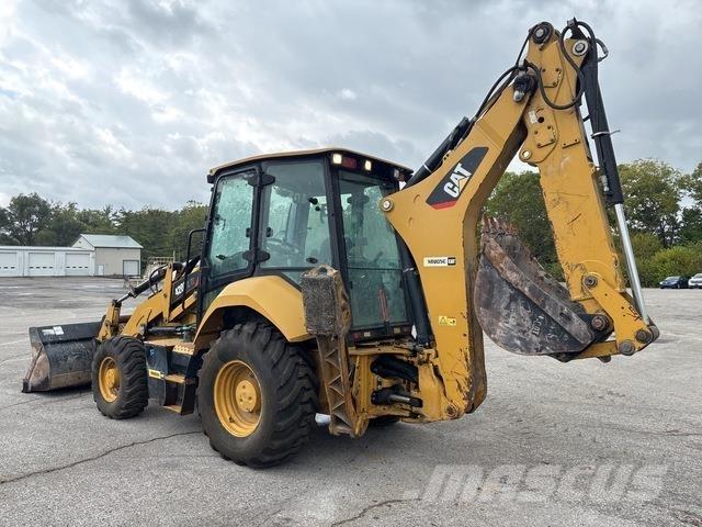 CAT 420F2 IT Εκσκαφείς Φορτωτές τύπου JCB