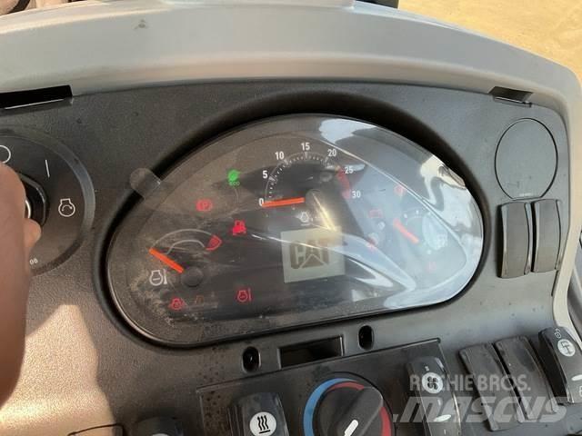 CAT 424 Εκσκαφείς Φορτωτές τύπου JCB