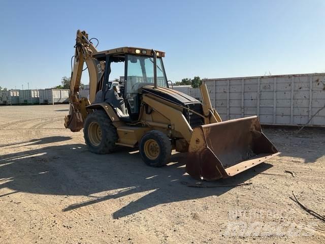 CAT 430D Εκσκαφείς Φορτωτές τύπου JCB