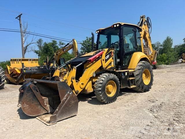 CAT 430F2 IT Εκσκαφείς Φορτωτές τύπου JCB