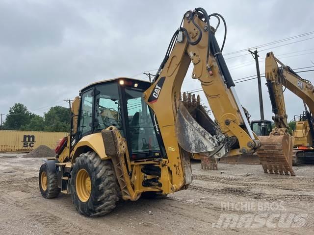 CAT 430F2 IT Εκσκαφείς Φορτωτές τύπου JCB