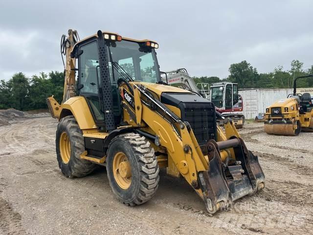 CAT 430F2 IT Εκσκαφείς Φορτωτές τύπου JCB