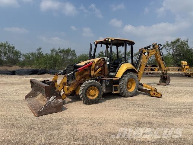 CAT 430F2IT Εκσκαφείς Φορτωτές τύπου JCB