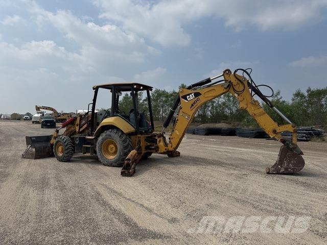 CAT 430F2IT Εκσκαφείς Φορτωτές τύπου JCB