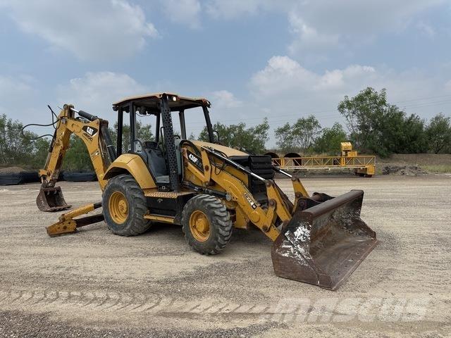 CAT 430F2IT Εκσκαφείς Φορτωτές τύπου JCB