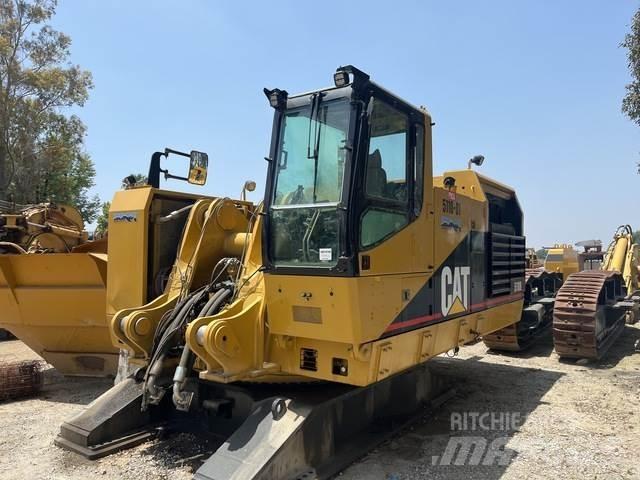 CAT 5110B Εκσκαφείς με ερπύστριες