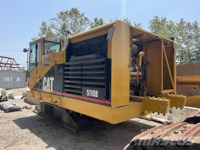 CAT 5110B Εκσκαφείς με ερπύστριες