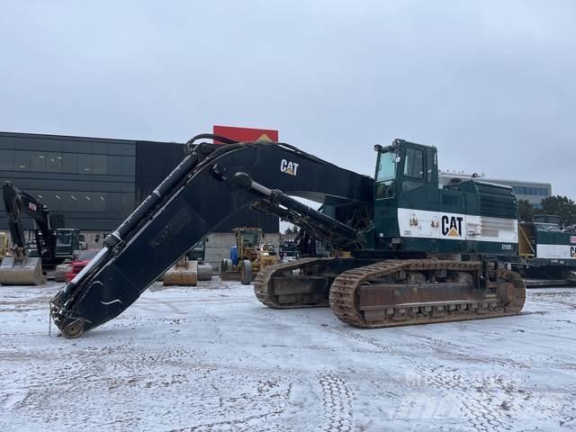 CAT 5110BL Εκσκαφείς με ερπύστριες