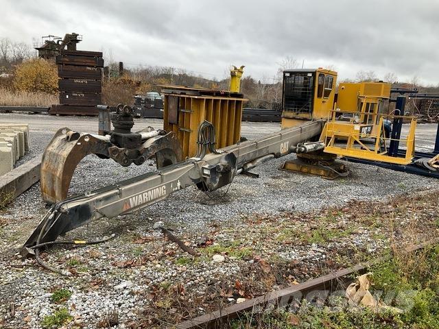 CAT 519 SM Αρθρωτοί φορτωτές