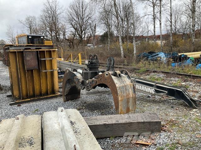 CAT 519 SM Αρθρωτοί φορτωτές