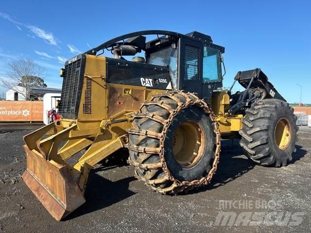 CAT 525C Κατασκευές - Άλλα