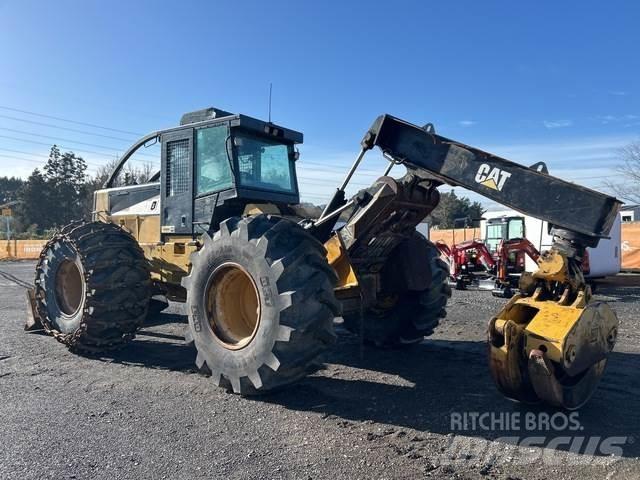 CAT 525C Κατασκευές - Άλλα