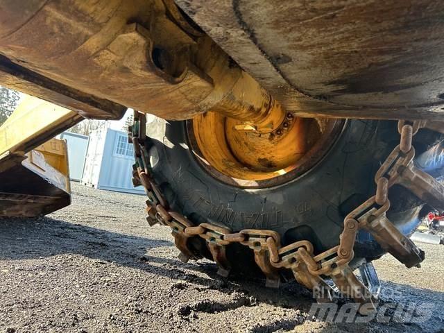 CAT 525C Κατασκευές - Άλλα