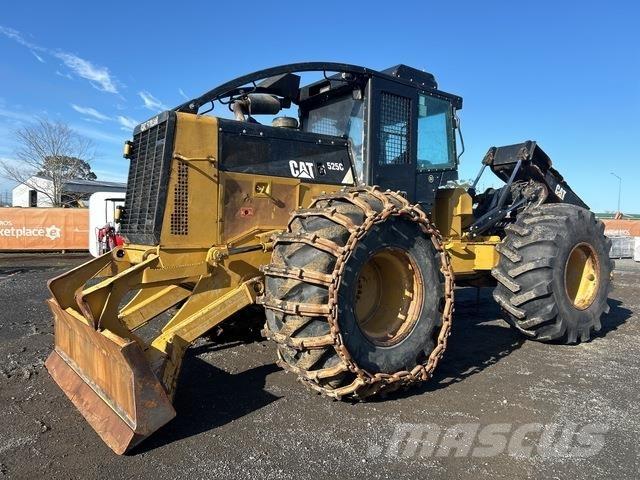 CAT 525C Μετατοπιστές