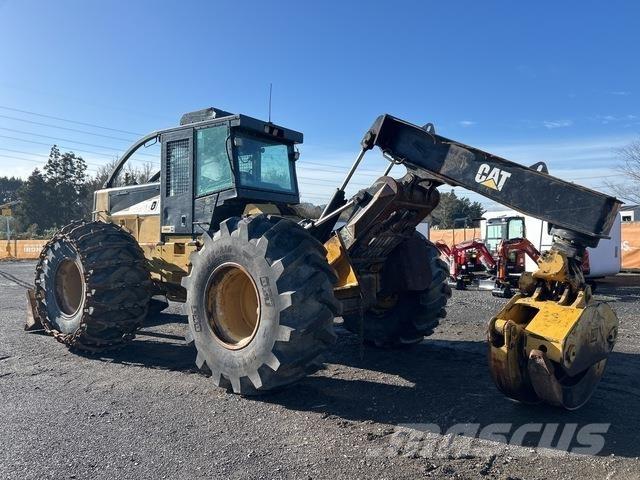 CAT 525C Μετατοπιστές