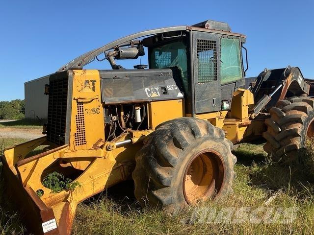 CAT 525C Μετατοπιστές