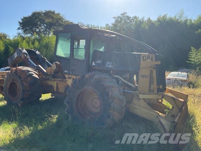 CAT 525C Μετατοπιστές