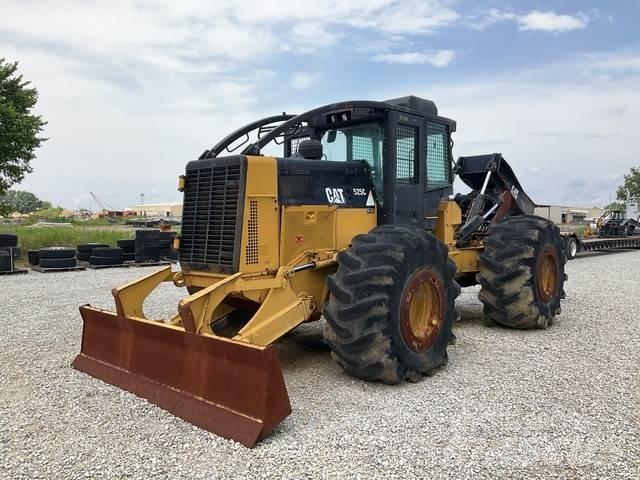 CAT 525C Μετατοπιστές