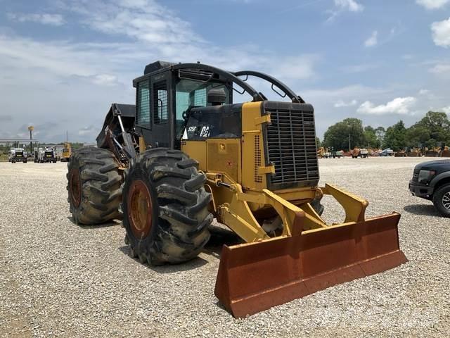 CAT 525C Μετατοπιστές