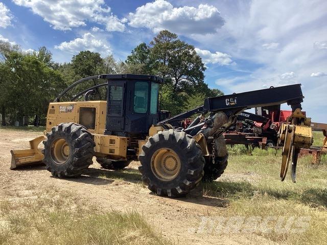 CAT 525D Μετατοπιστές