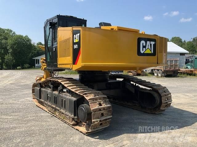 CAT 541 Κοπτικά ξυλείας