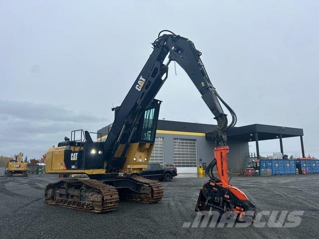 CAT 548 FM Διαχωριστές και κόπτες ξυλείας