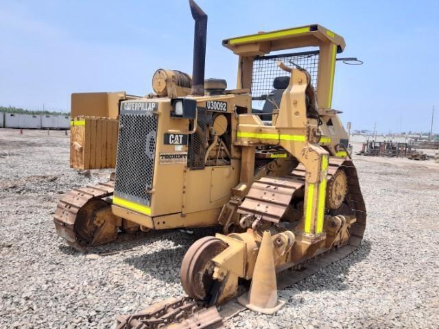 CAT 561H Μπουλντόζες τοποθέτησης σωλήνων