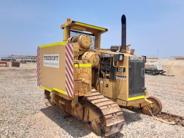 CAT 561H Μπουλντόζες τοποθέτησης σωλήνων