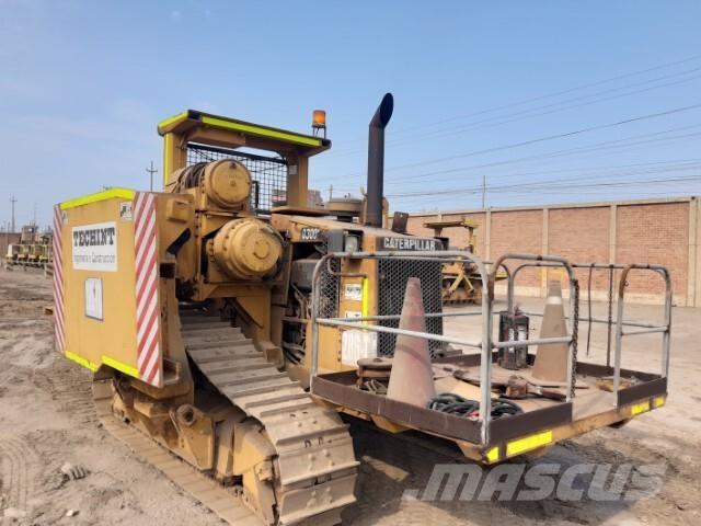 CAT 561H Μπουλντόζες τοποθέτησης σωλήνων