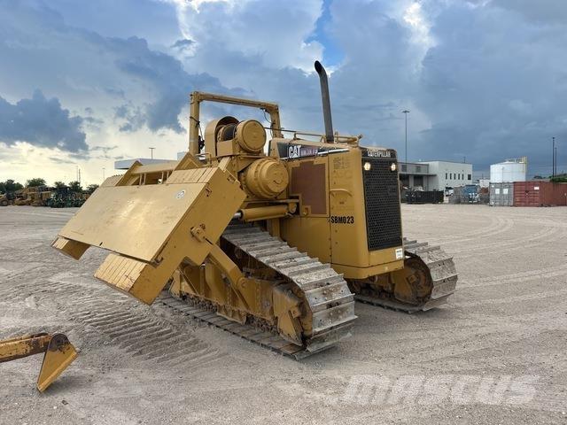 CAT 561N Μπουλντόζες τοποθέτησης σωλήνων