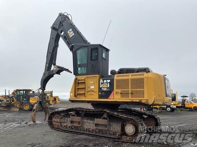 CAT 568LL Αρθρωτοί φορτωτές