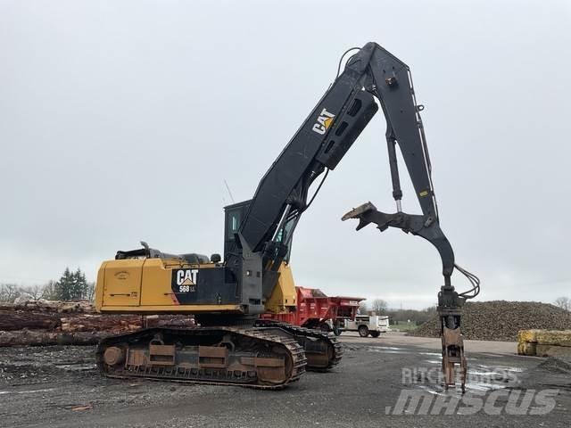 CAT 568LL Αρθρωτοί φορτωτές