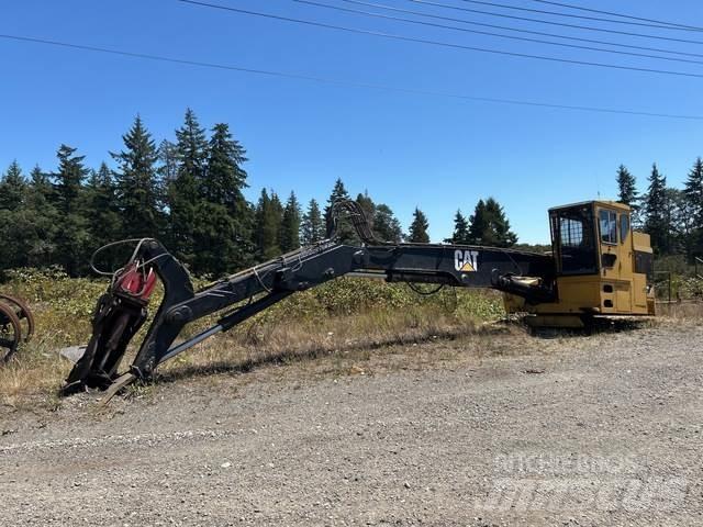 CAT 569SM Αρθρωτοί φορτωτές