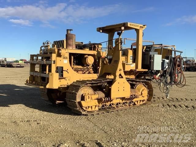 CAT 571G Μπουλντόζες τοποθέτησης σωλήνων