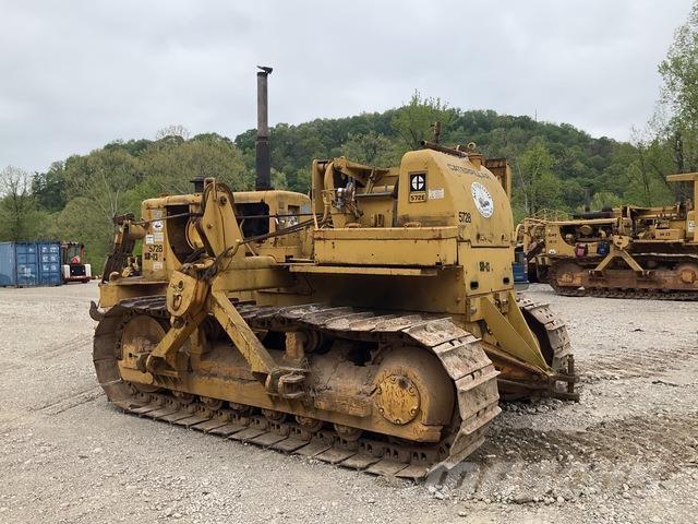 CAT 572E Μπούμες και κουτάλες