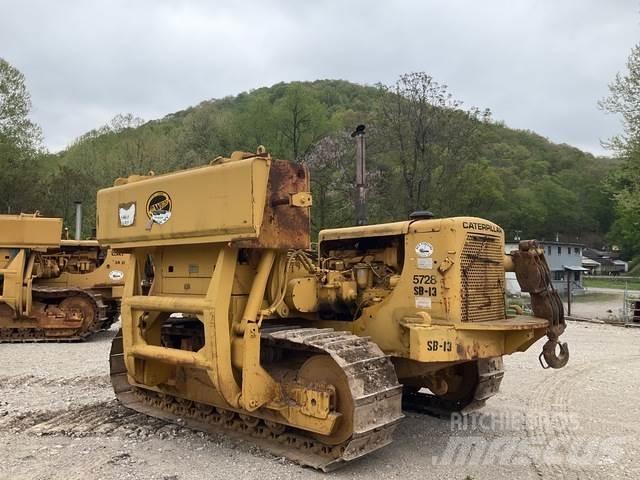 CAT 572E Κατασκευές - Άλλα