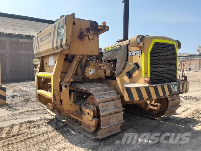 CAT 572F Μπουλντόζες τοποθέτησης σωλήνων