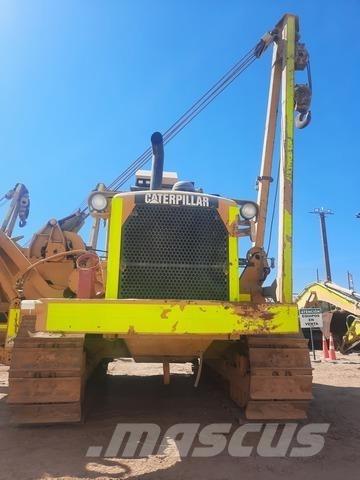 CAT 572G Μπουλντόζες τοποθέτησης σωλήνων