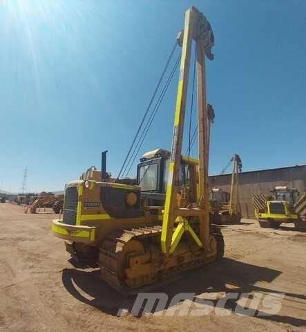 CAT 572G Μπουλντόζες τοποθέτησης σωλήνων