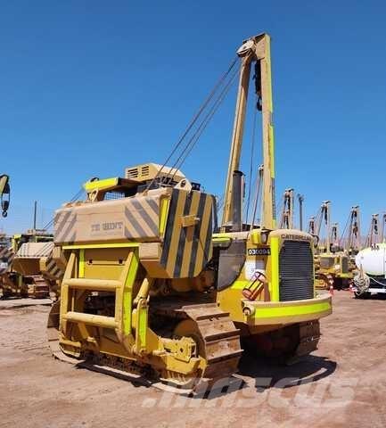 CAT 572G Μπουλντόζες τοποθέτησης σωλήνων