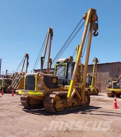 CAT 572G Μπουλντόζες τοποθέτησης σωλήνων