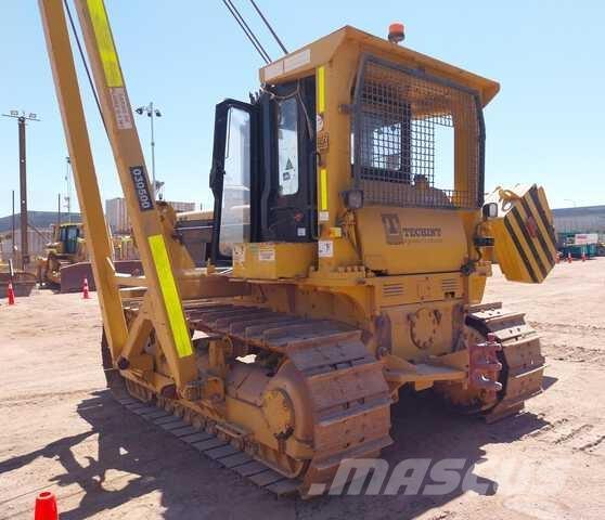 CAT 572G Μπουλντόζες τοποθέτησης σωλήνων