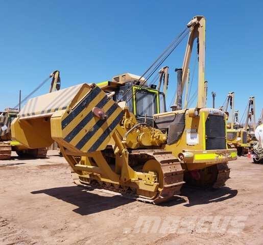 CAT 572G Μπουλντόζες τοποθέτησης σωλήνων