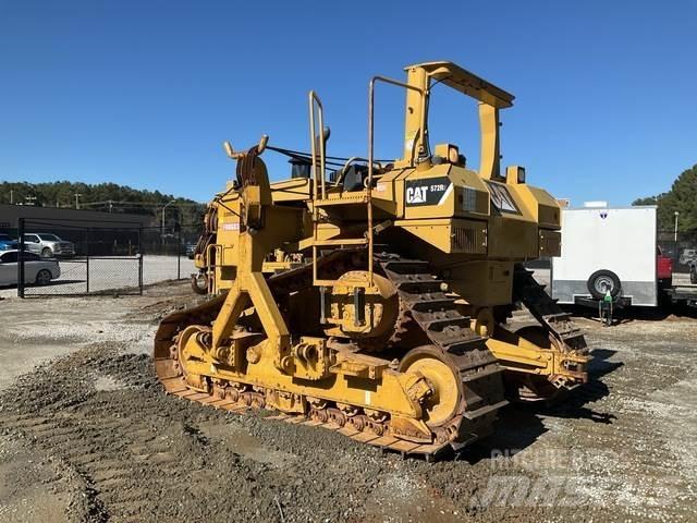 CAT 572R Μπουλντόζες τοποθέτησης σωλήνων